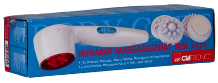 Infrarot-massagegerat Msi 2571   -  2