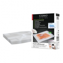 Пакети до апарату для упаковки CASO 16x23 см (50 шт)