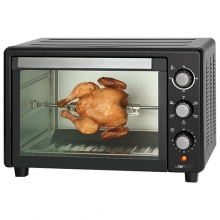 - CLATRONIC MBG 3621 Black