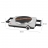 Електроплита CLATRONIC EKP 3788 E Електроплита CLATRONIC EKP 3788 E