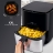 Аерофритюрниця CLATRONIC FR 3782 H Аерофритюрниця CLATRONIC FR 3782 H