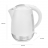   CLATRONIC WK 3691 White