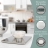 Ваги кухонні PROFI COOK PC-KW 1263 Ваги кухонні PROFI COOK PC-KW 1263