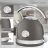  PROFI COOK PC-WKS 1192 Anthracite